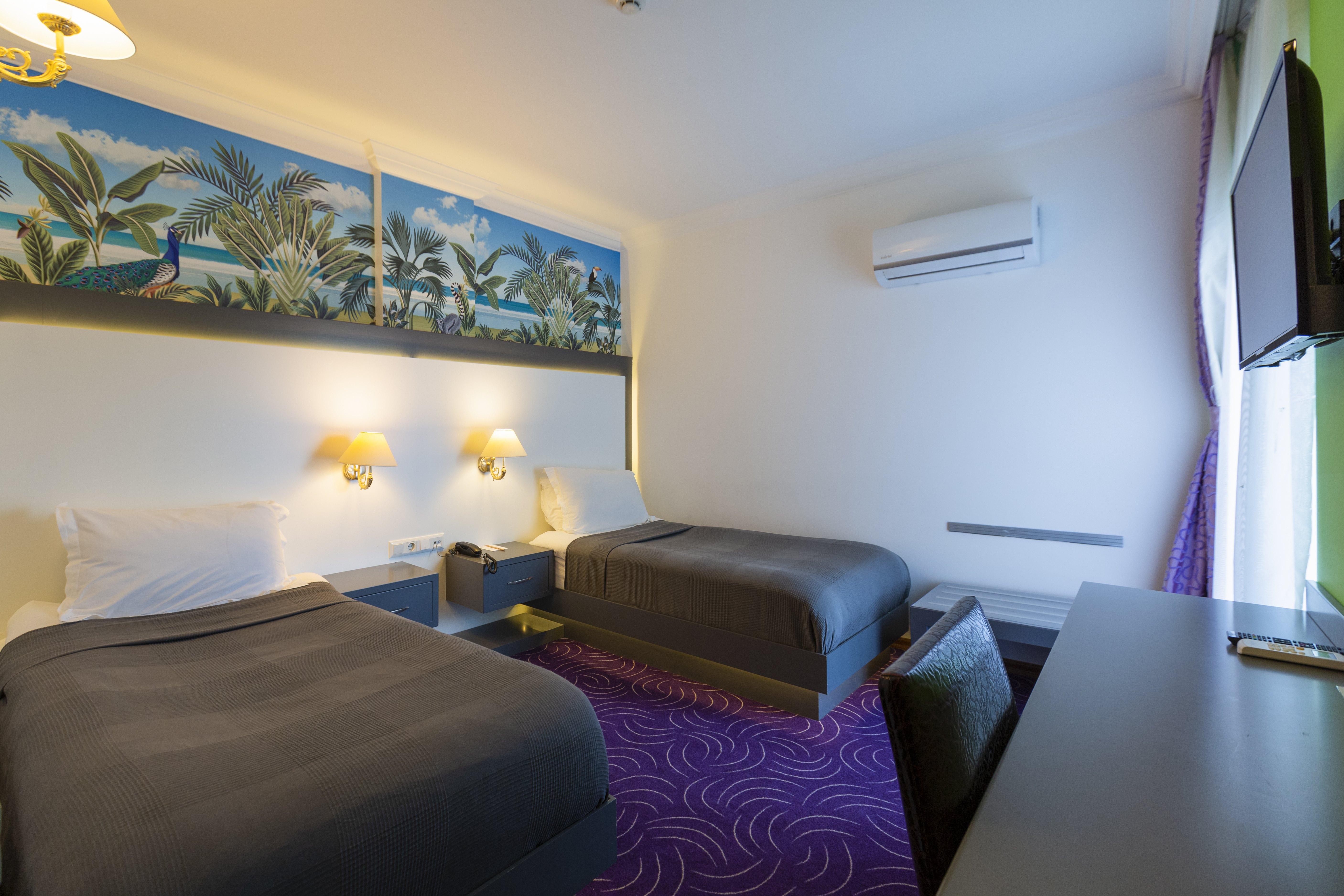 Mene City Hotel Antalya Zewnętrze zdjęcie