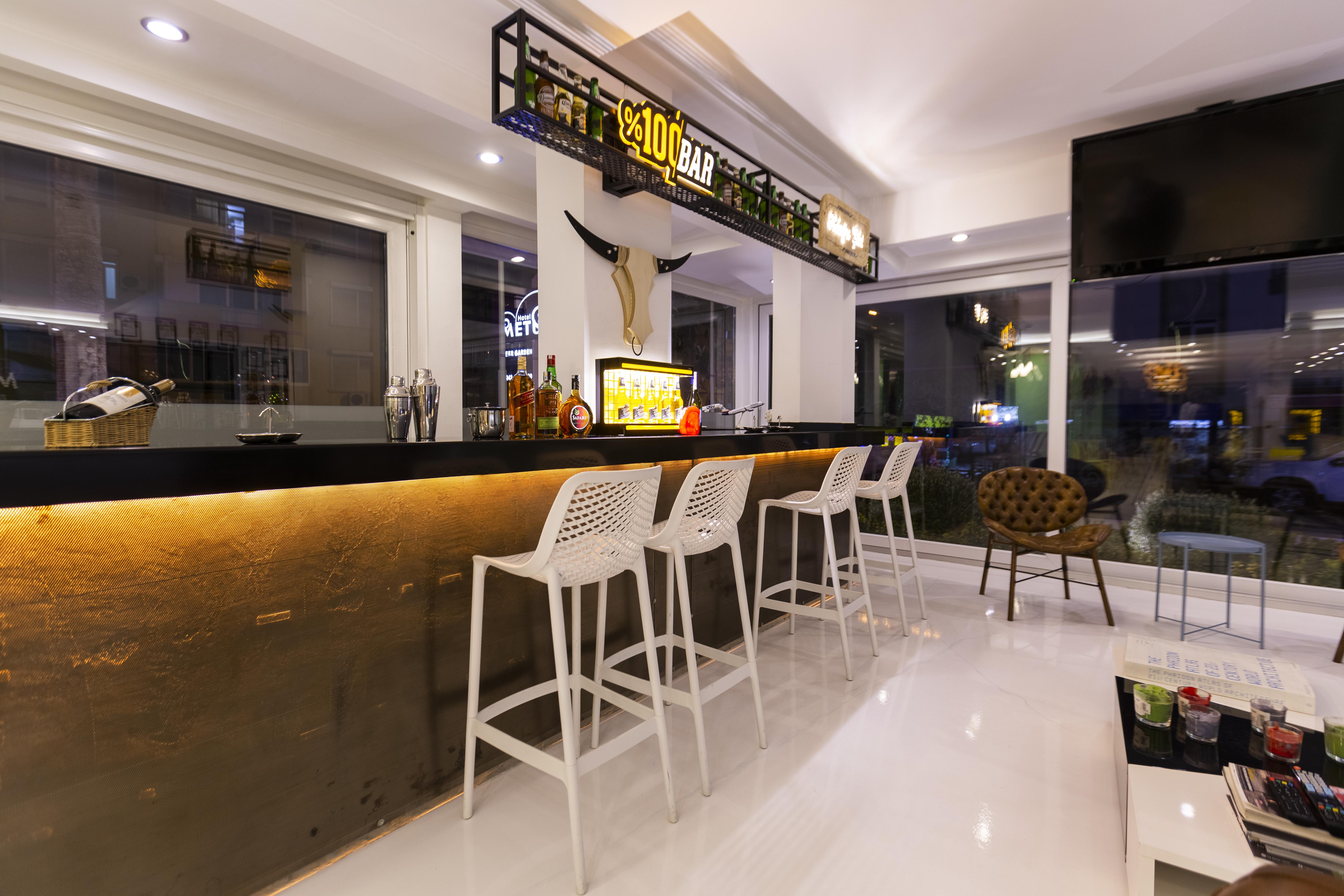 Mene City Hotel Antalya Zewnętrze zdjęcie