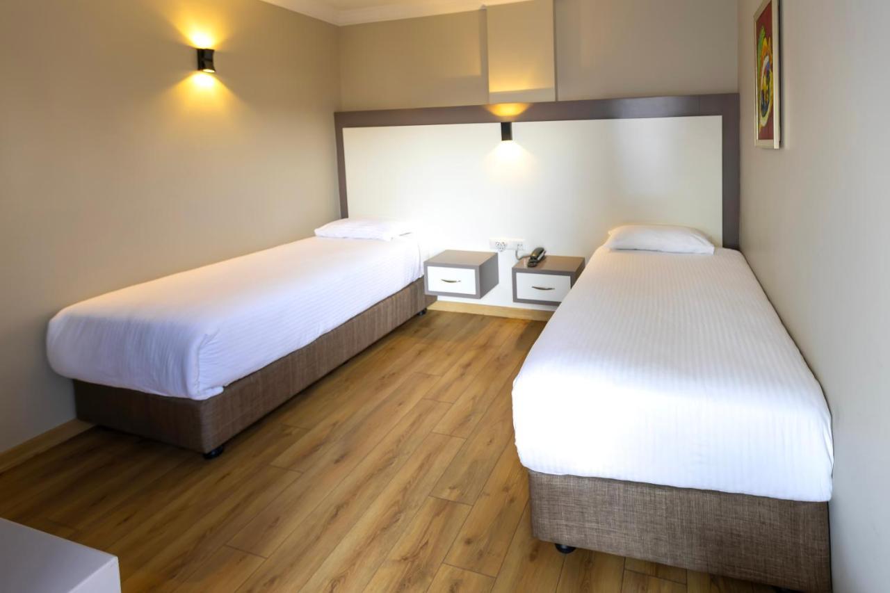Mene City Hotel Antalya Zewnętrze zdjęcie