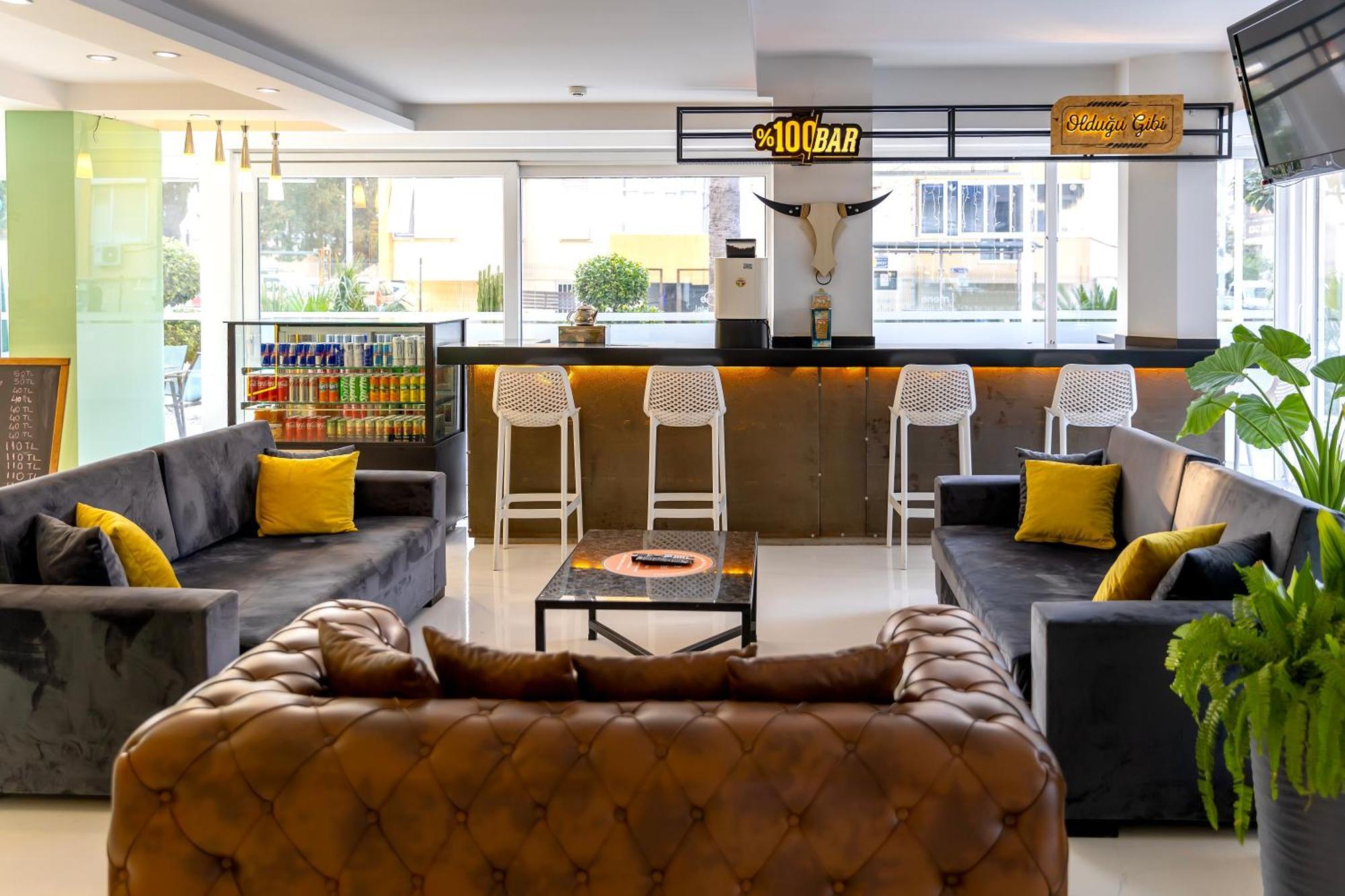 Mene City Hotel Antalya Zewnętrze zdjęcie