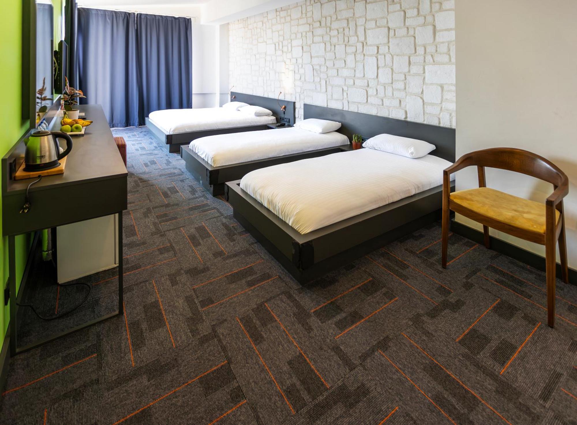 Mene City Hotel Antalya Zewnętrze zdjęcie