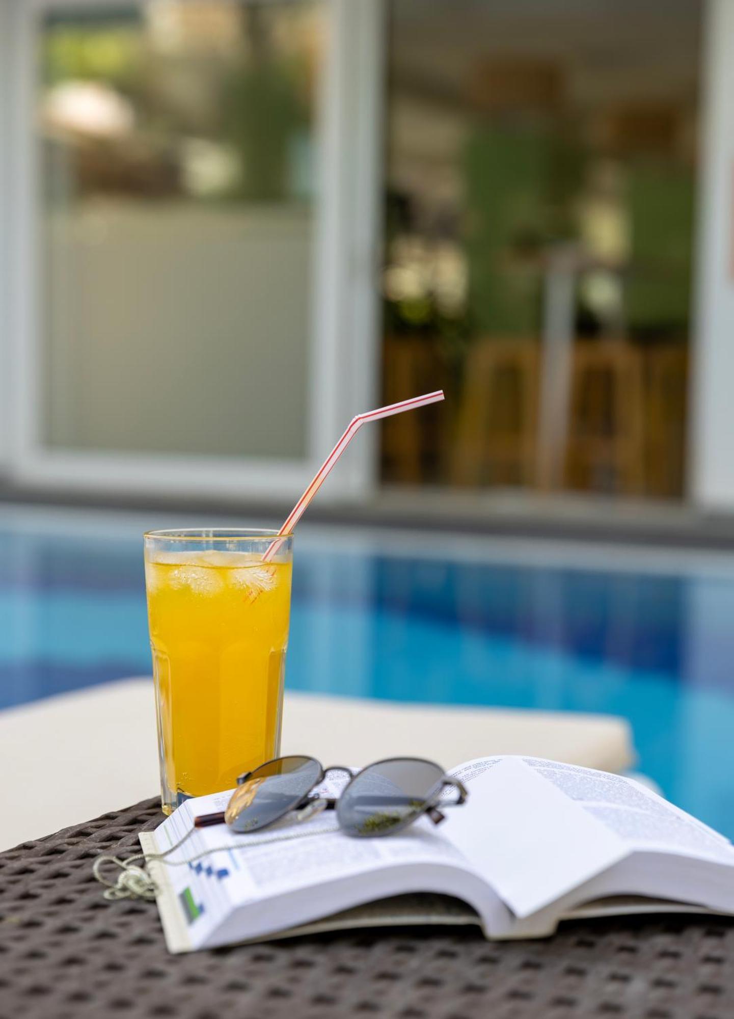 Mene City Hotel Antalya Zewnętrze zdjęcie