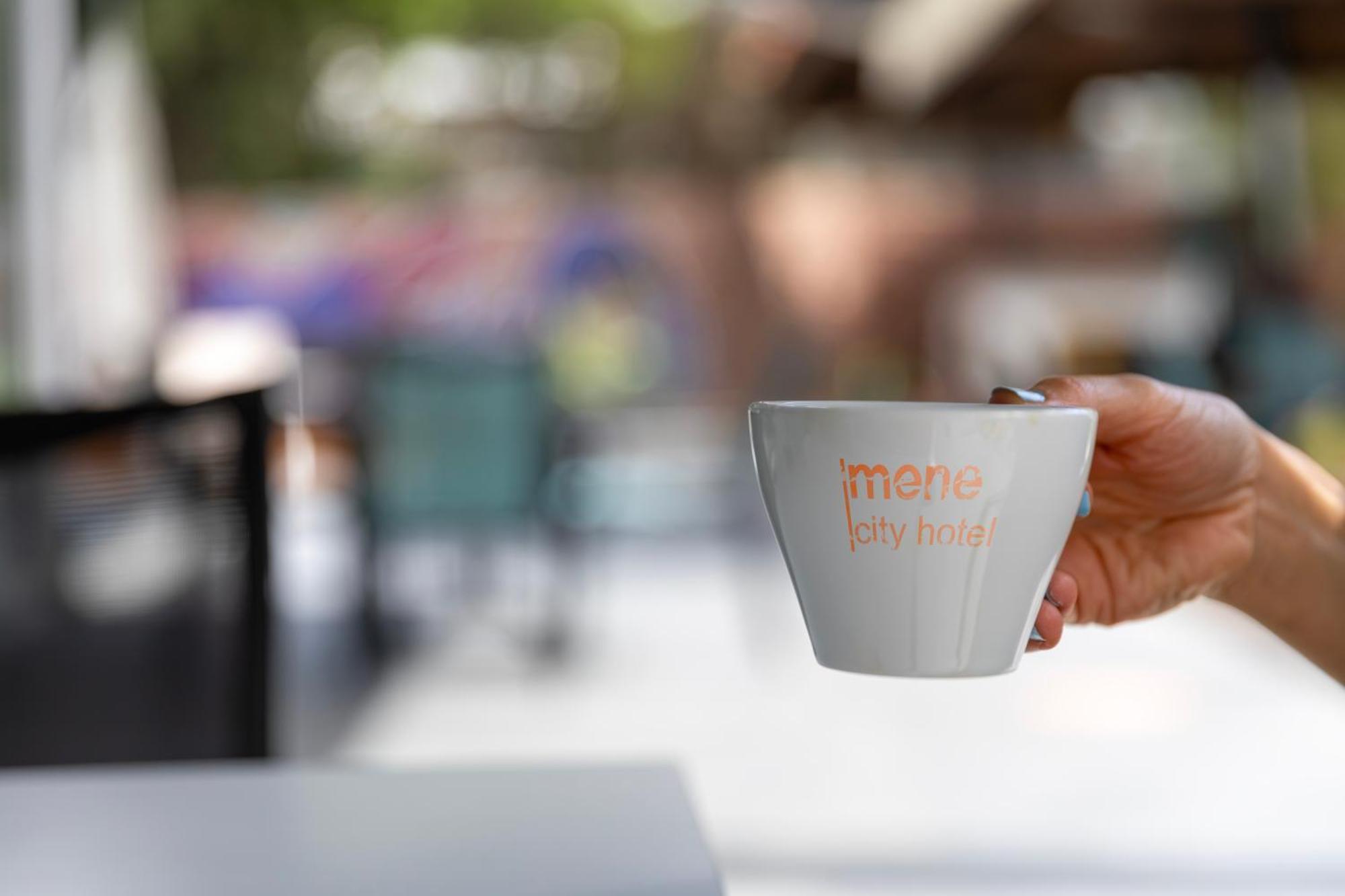 Mene City Hotel Antalya Zewnętrze zdjęcie