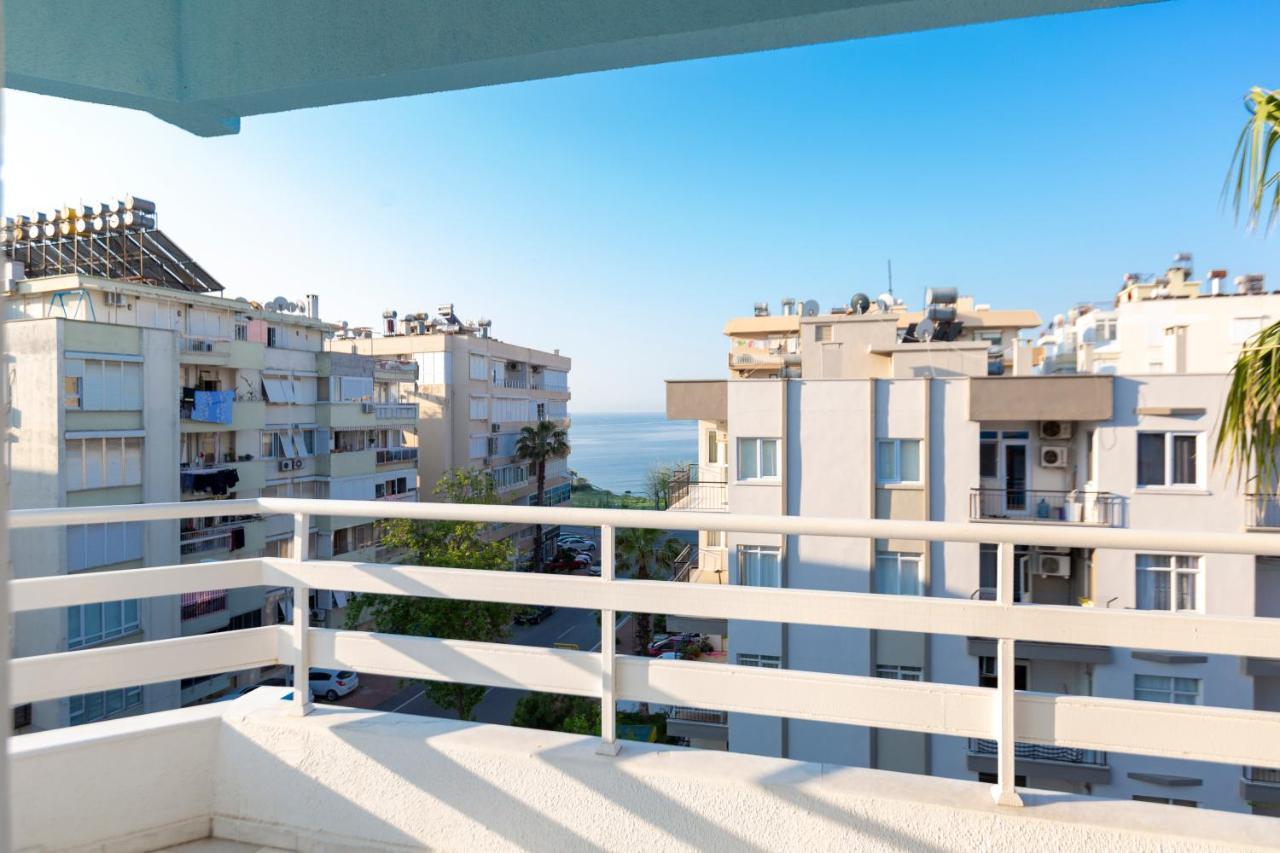 Mene City Hotel Antalya Zewnętrze zdjęcie